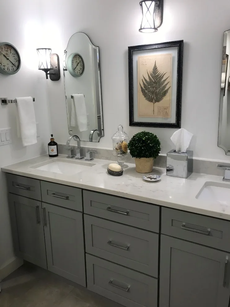 Mid-Century Modern Complete Home Makeover by Technically Aesthetic General Contractors - Photo 22