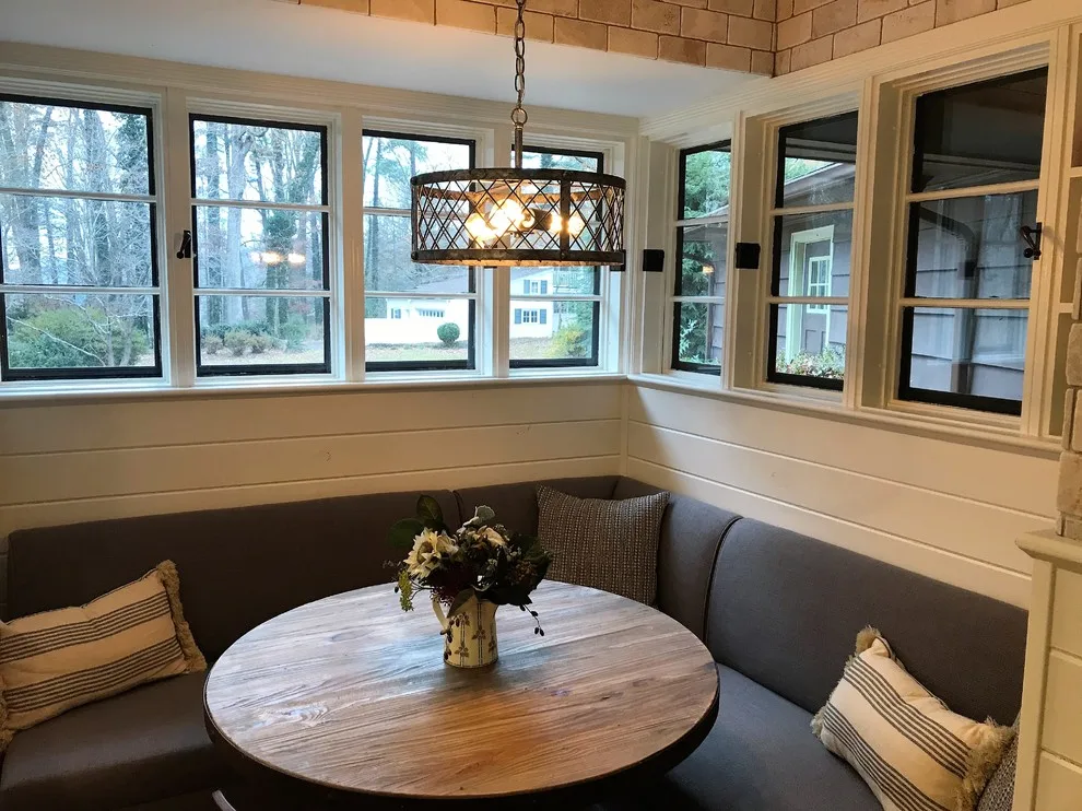 Mid-Century Modern Complete Home Makeover by Technically Aesthetic General Contractors - Photo 8