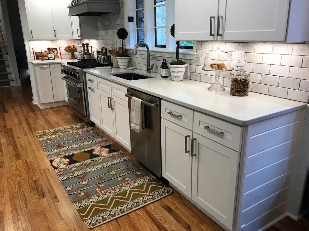 Mid-Century Modern Complete Home Makeover by Technically Aesthetic General Contractors - Photo 34