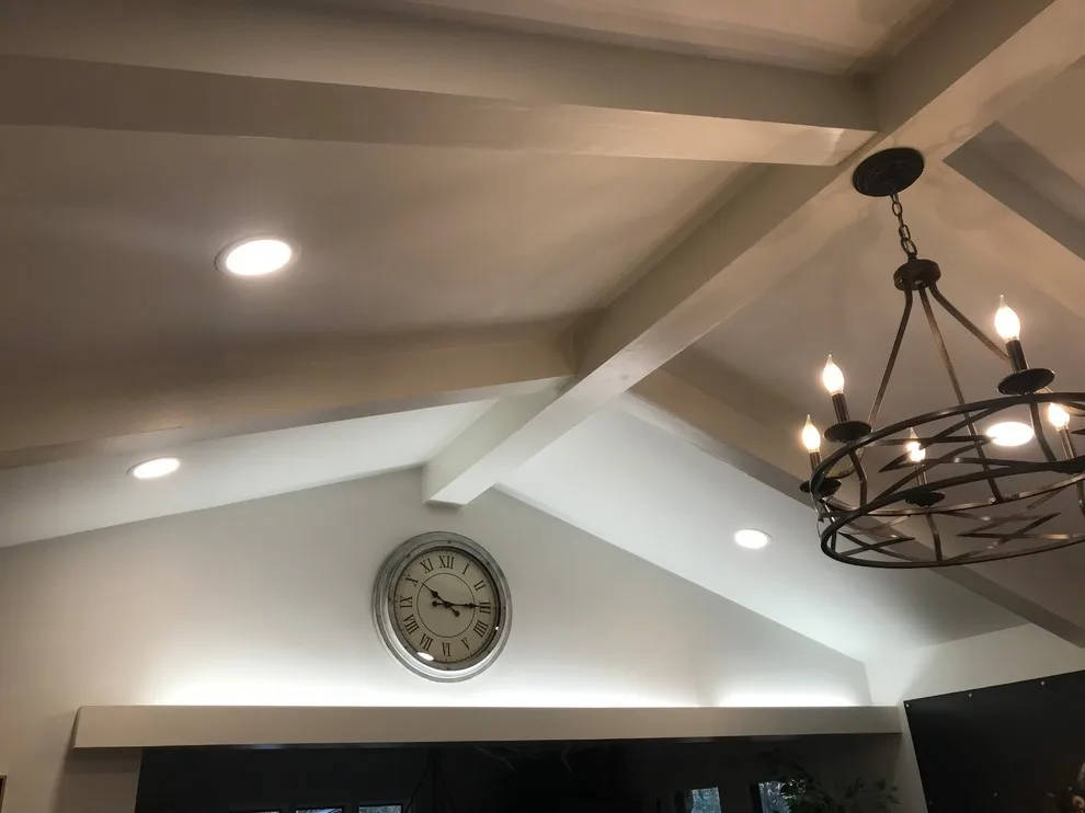 Mid-Century Modern Complete Home Makeover by Technically Aesthetic General Contractors - Photo 11