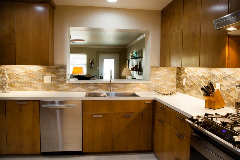 Mid-Century Ranch Renovation by ZITRO Construction Services LLC - Photo 2