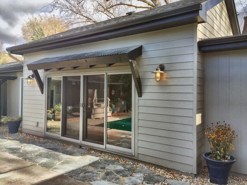 Midcentury Modern Pool House and Master Suite Expansion by Icon Construction & Remodeling - Photo 8
