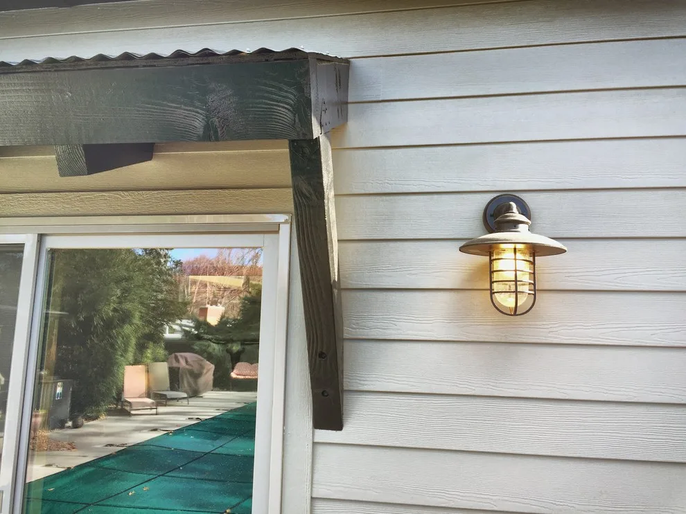 Midcentury Modern Pool House and Master Suite Expansion by Icon Construction & Remodeling - Photo 11