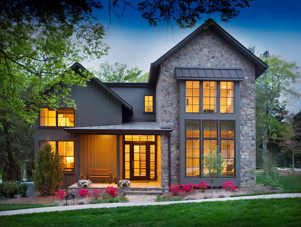 Mid-20th Century Modern by Castle Homes - Photo 6