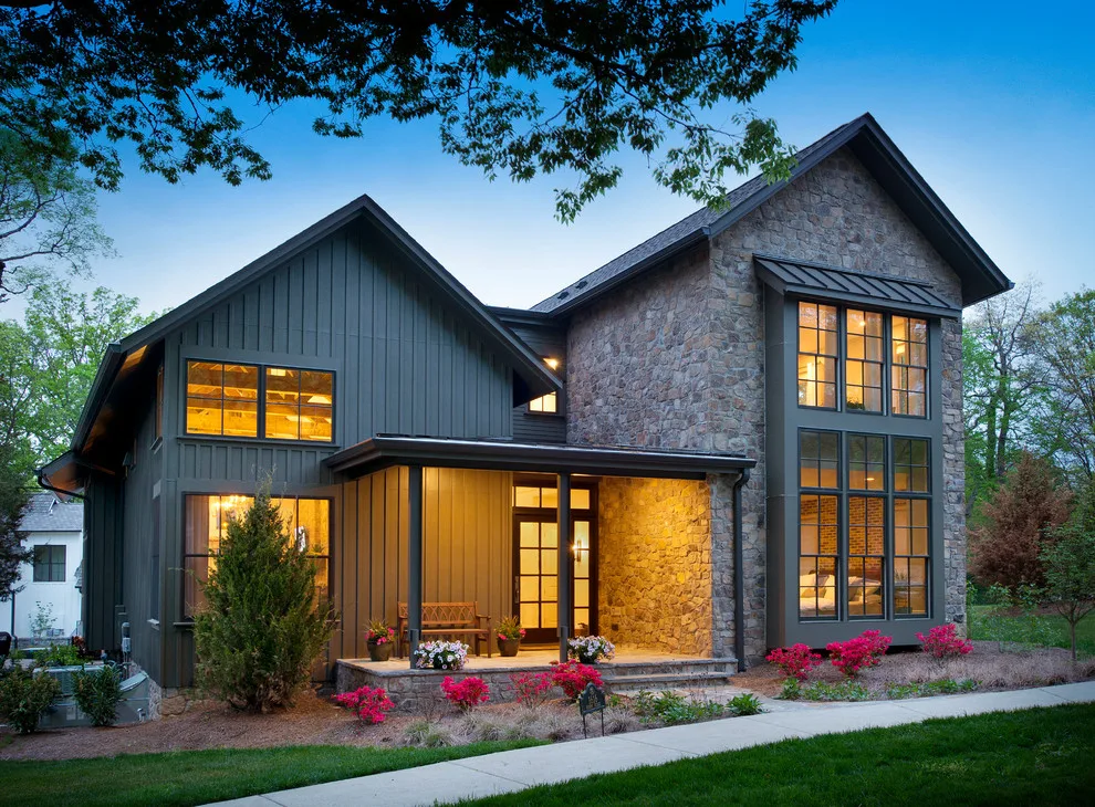 Mid-20th Century Modern by Castle Homes - Photo 13