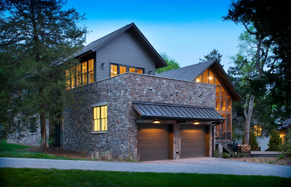 Mid-20th Century Modern by Castle Homes - Photo 12