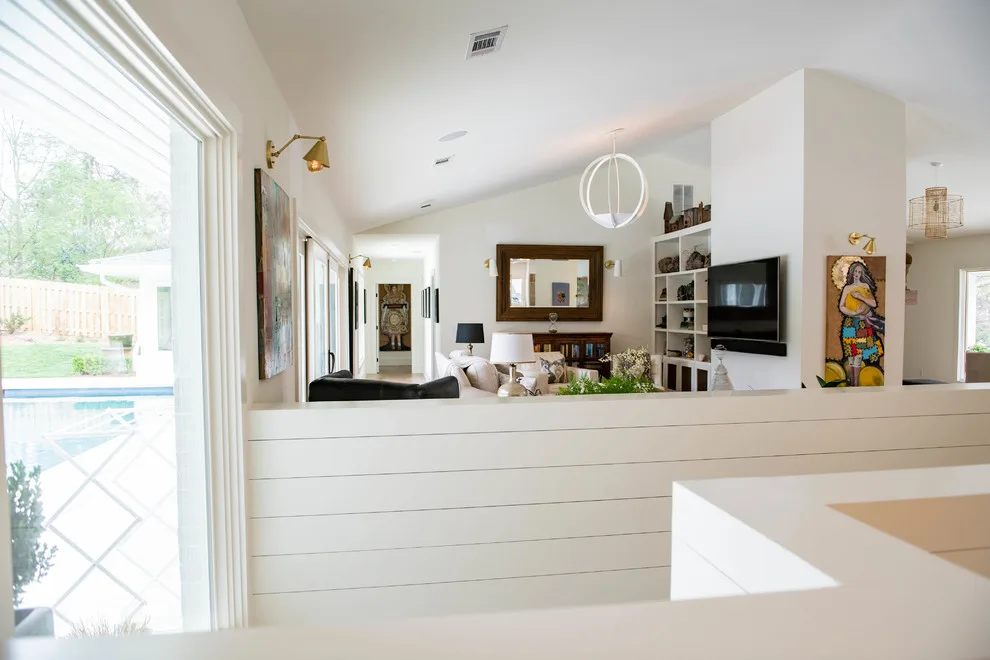 Georgia's Midcentury Modern Design by Level Craft Construction - Photo 12