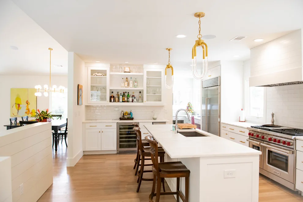 Georgia's Midcentury Modern Design by Level Craft Construction - Photo 20