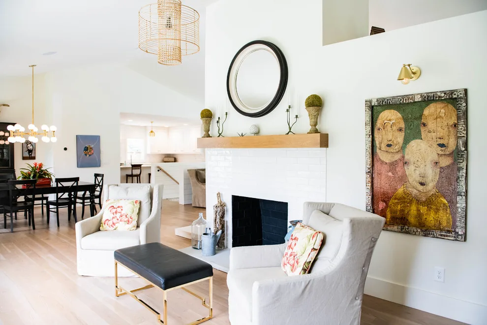 Georgia's Midcentury Modern Design by Level Craft Construction - Photo 17