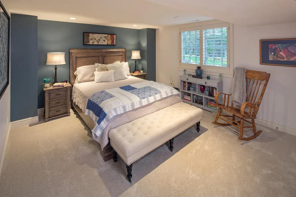 Mid-Century Ranch House by Craig Tuttle Construction, Inc. - Photo 17