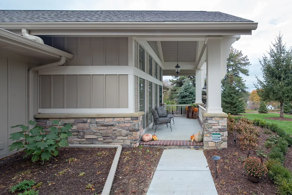 Mid-Century Ranch House by Craig Tuttle Construction, Inc. - Photo 9