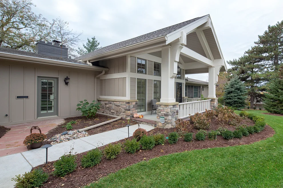 Mid-Century Ranch House by Craig Tuttle Construction, Inc. - Photo 14