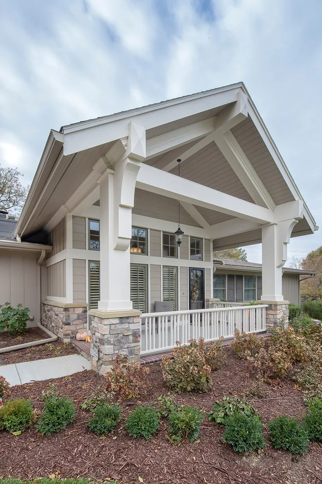 Mid-Century Ranch House by Craig Tuttle Construction, Inc. - Photo 11