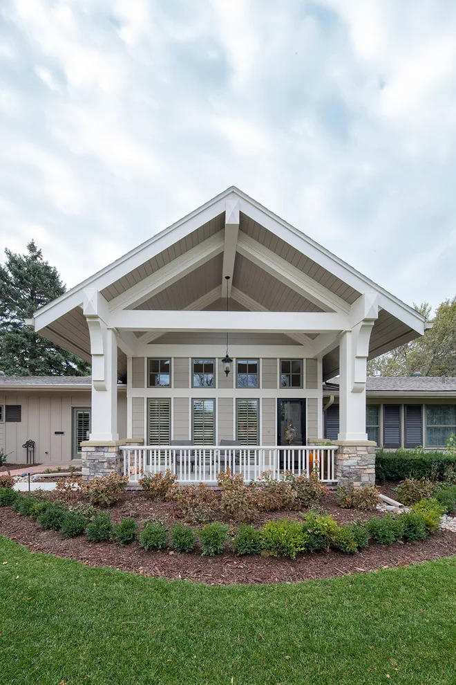 Mid-Century Ranch House by Craig Tuttle Construction, Inc. - Photo 4