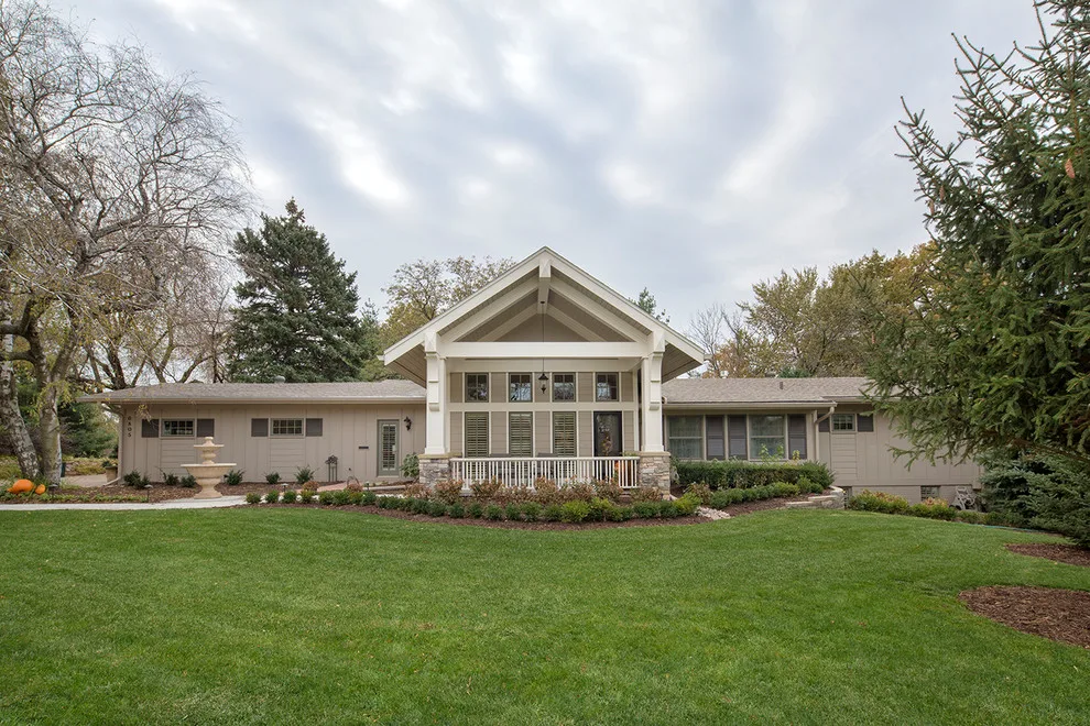 Mid-Century Ranch House by Craig Tuttle Construction, Inc. - Photo 10