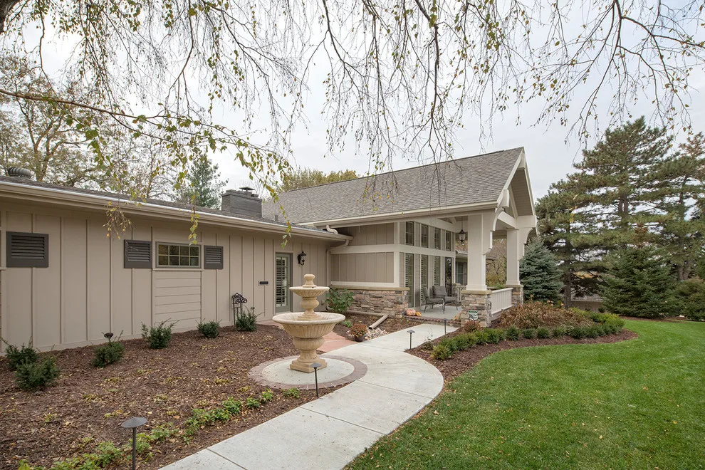 Mid-Century Ranch House by Craig Tuttle Construction, Inc. - Photo 20