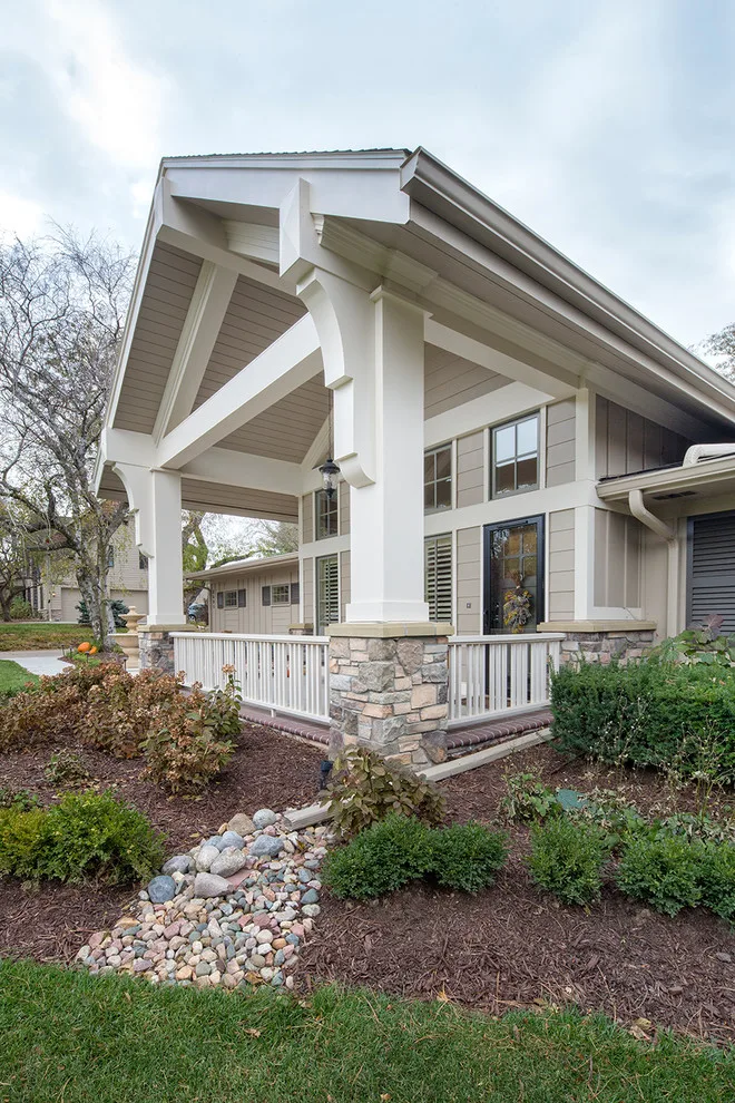 Mid-Century Ranch House by Craig Tuttle Construction, Inc. - Photo 8