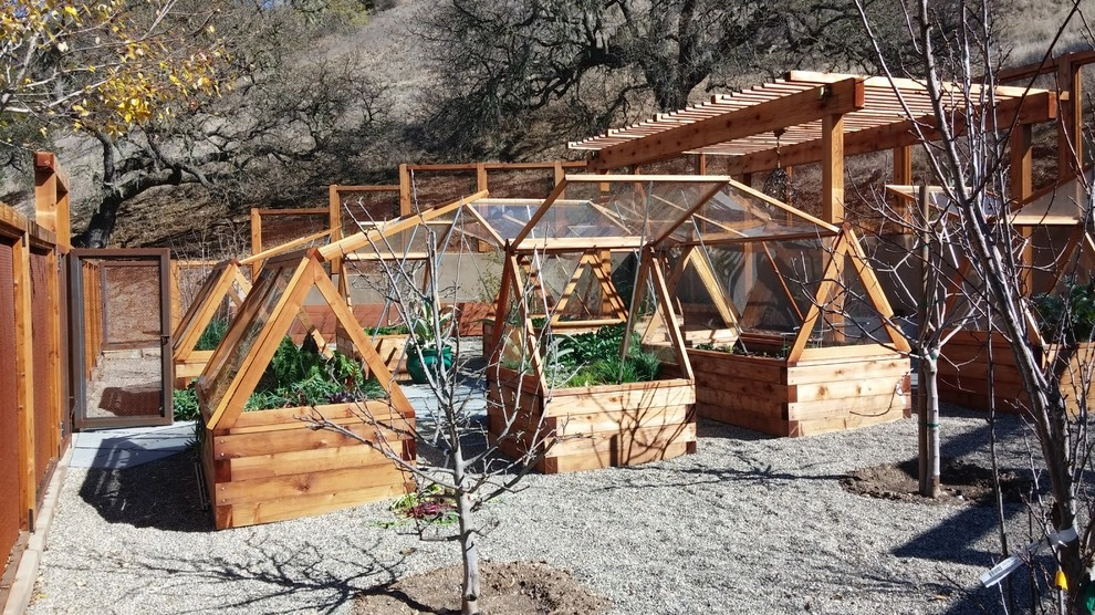 Santa Ynez Ranch by Carson Douglas Landscape Architecture - Photo 64