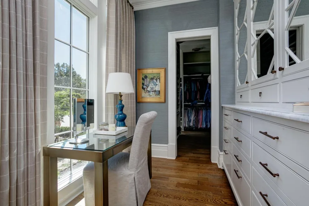 Middlecreek Hellenic Revival Farmhouse by Parkinson Building Group - Photo 10