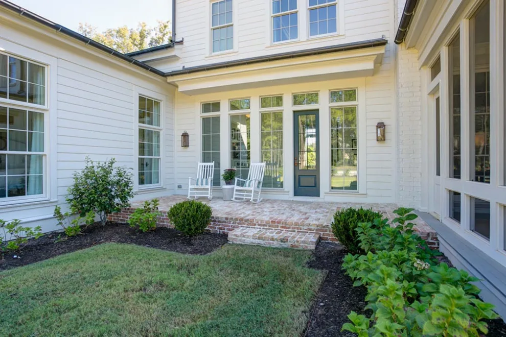 Middlecreek Hellenic Revival Farmhouse by Parkinson Building Group - Photo 9