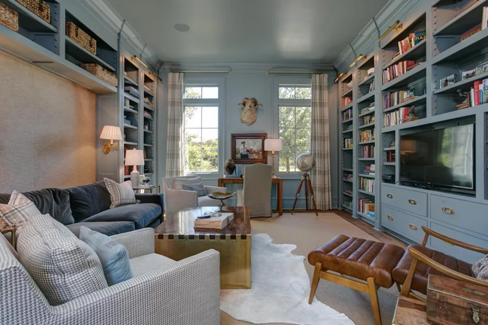 Middlecreek Hellenic Revival Farmhouse by Parkinson Building Group - Photo 12