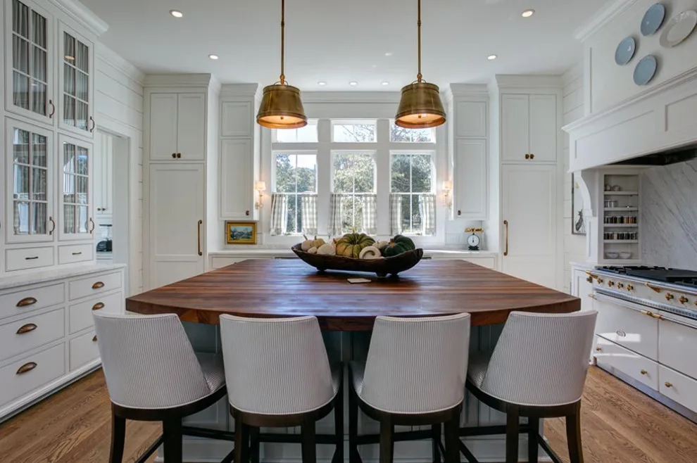 Middlecreek Hellenic Revival Farmhouse by Parkinson Building Group - Photo 5