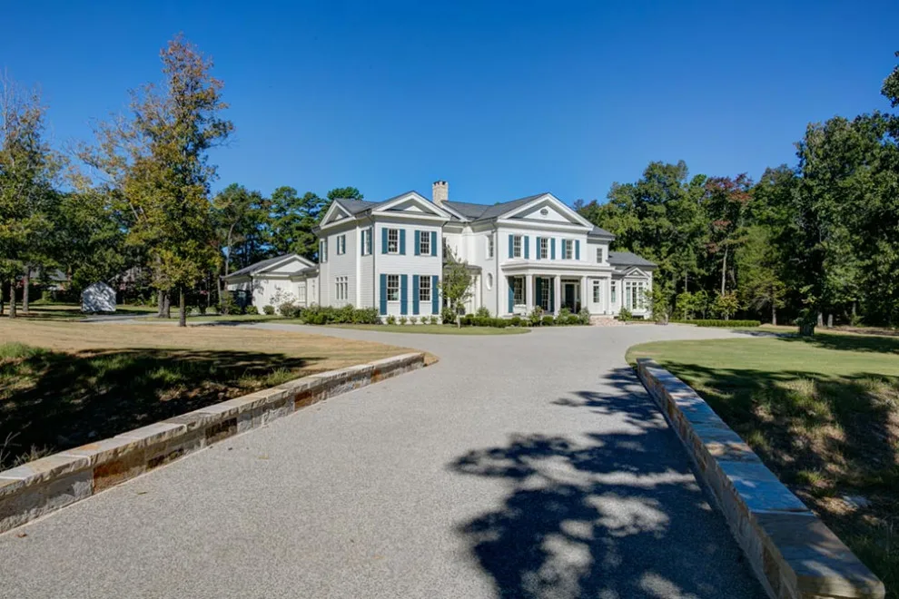 Middlecreek Hellenic Revival Farmhouse by Parkinson Building Group - Photo 8