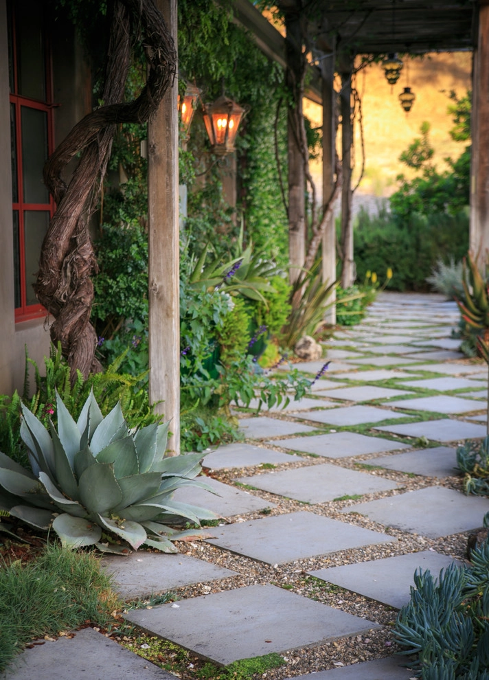 Santa Ynez Ranch by Carson Douglas Landscape Architecture - Photo 52