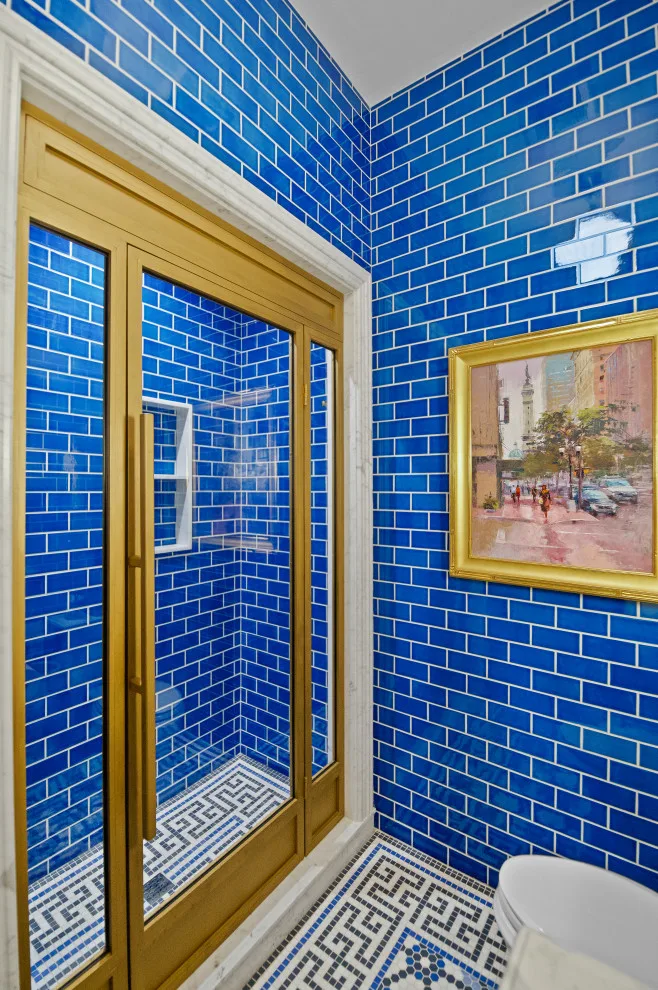 Carmel Brownstone Renovation in Midtown by The Lifestyle Group Inc. - Photo 51