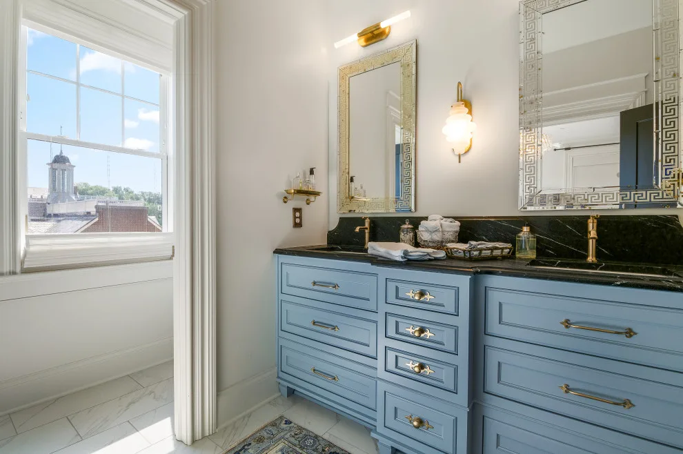 Carmel Brownstone Renovation in Midtown by The Lifestyle Group Inc. - Photo 30