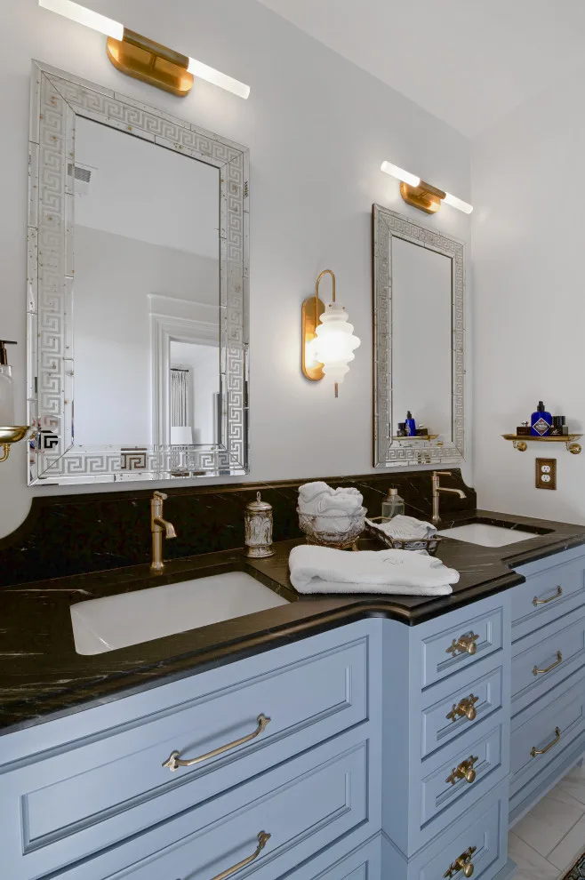 Carmel Brownstone Renovation in Midtown by The Lifestyle Group Inc. - Photo 36