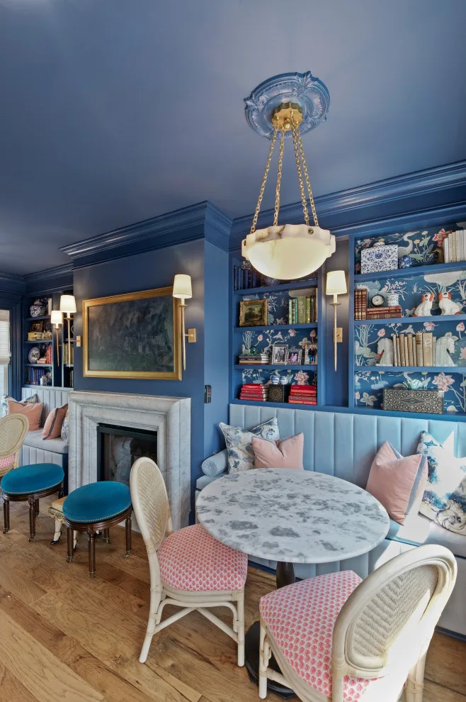 Carmel Brownstone Renovation in Midtown by The Lifestyle Group Inc. - Photo 12