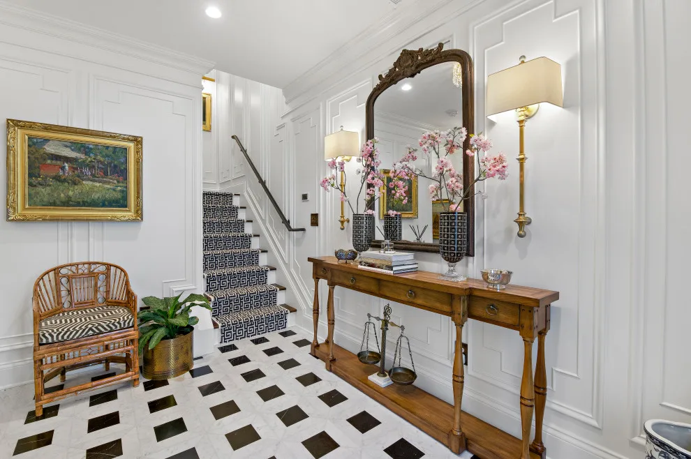 Carmel Brownstone Renovation in Midtown by The Lifestyle Group Inc. - Photo 49