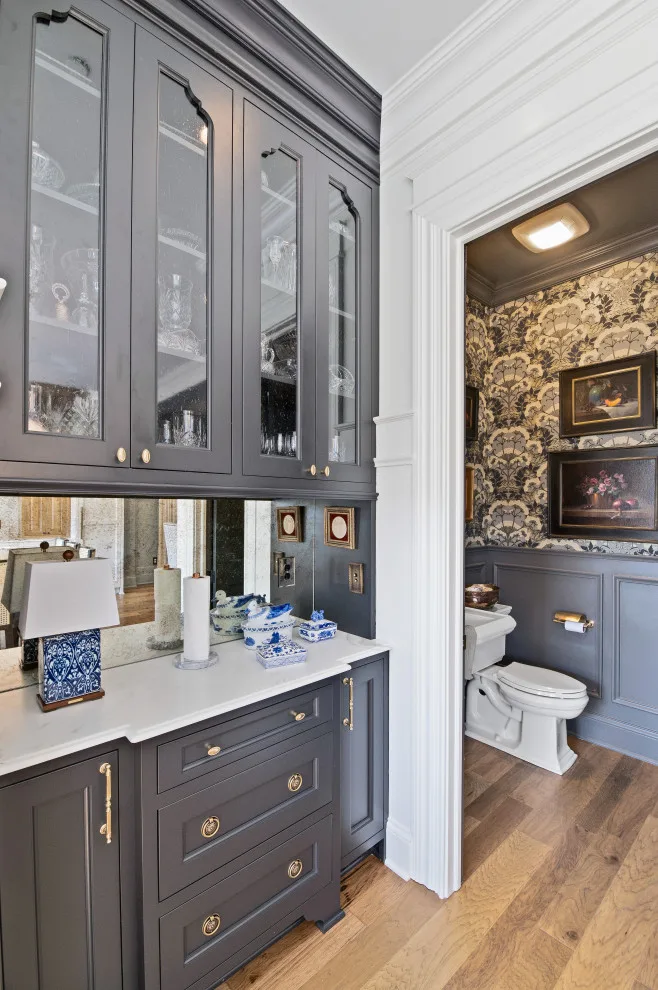Carmel Brownstone Renovation in Midtown by The Lifestyle Group Inc. - Photo 19