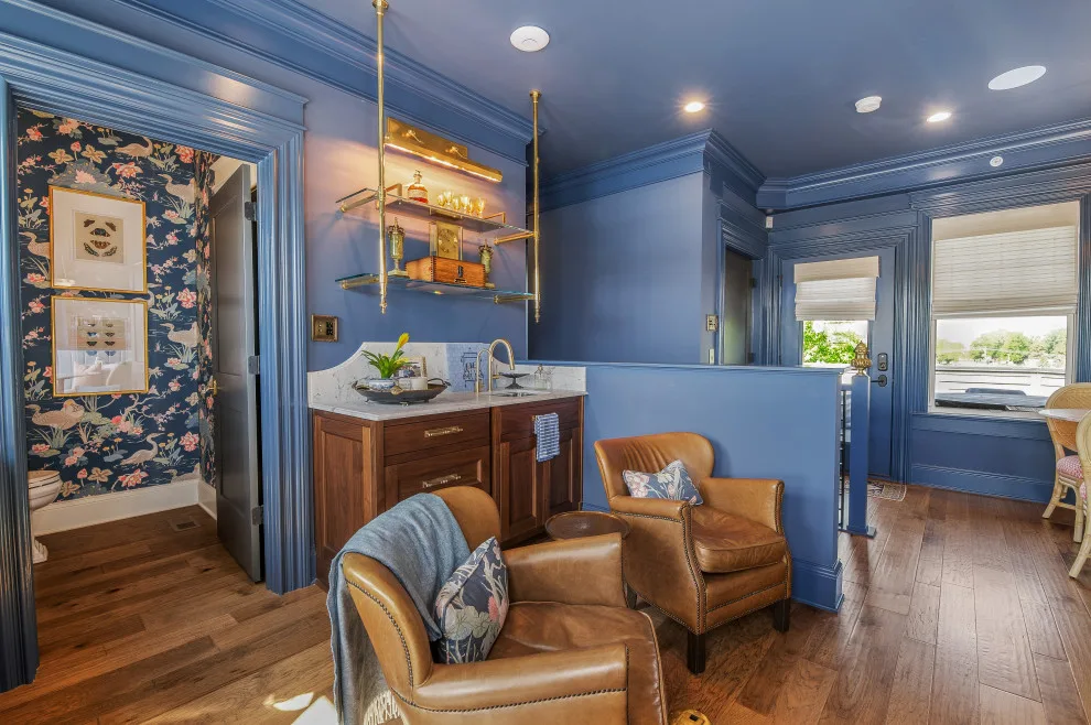Carmel Brownstone Renovation in Midtown by The Lifestyle Group Inc. - Photo 55
