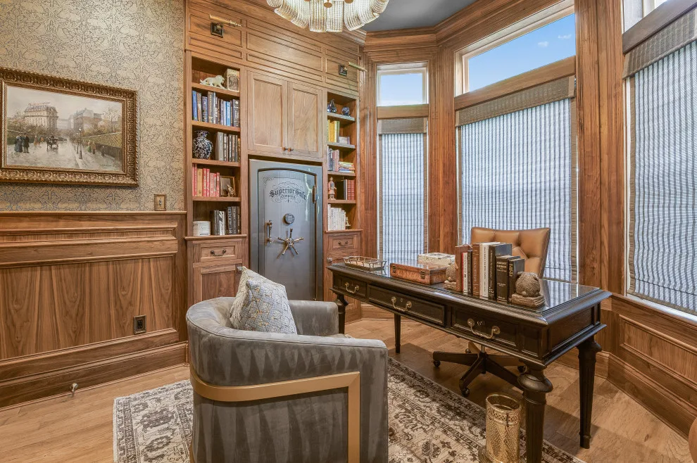 Carmel Brownstone Renovation in Midtown by The Lifestyle Group Inc. - Photo 13