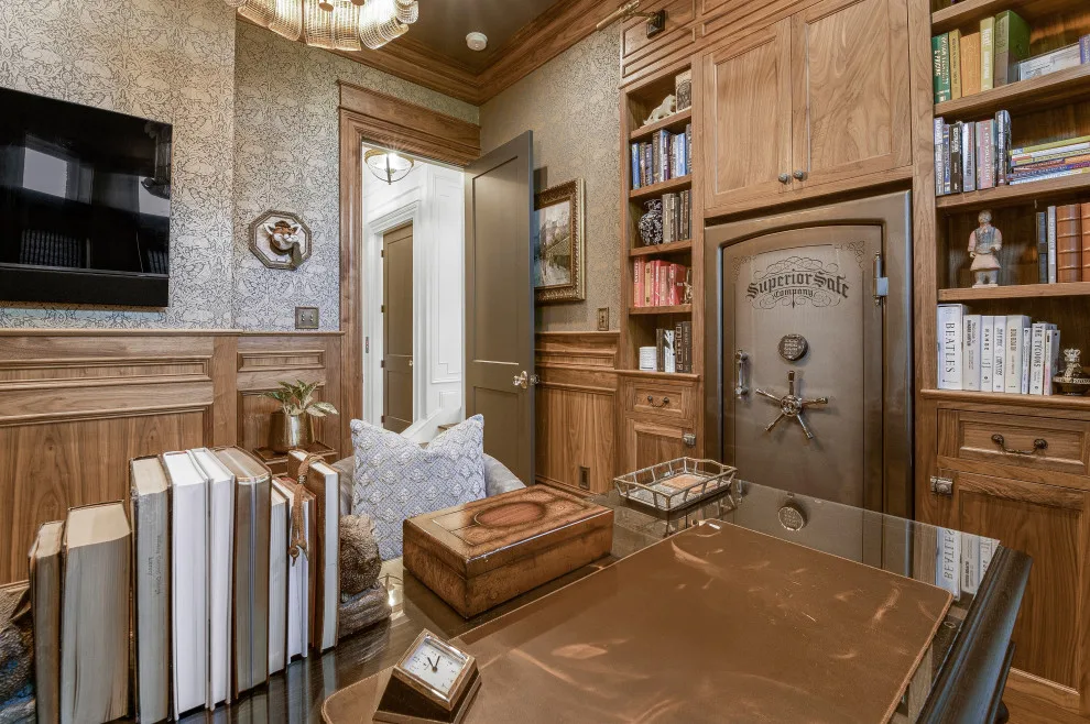 Carmel Brownstone Renovation in Midtown by The Lifestyle Group Inc. - Photo 40