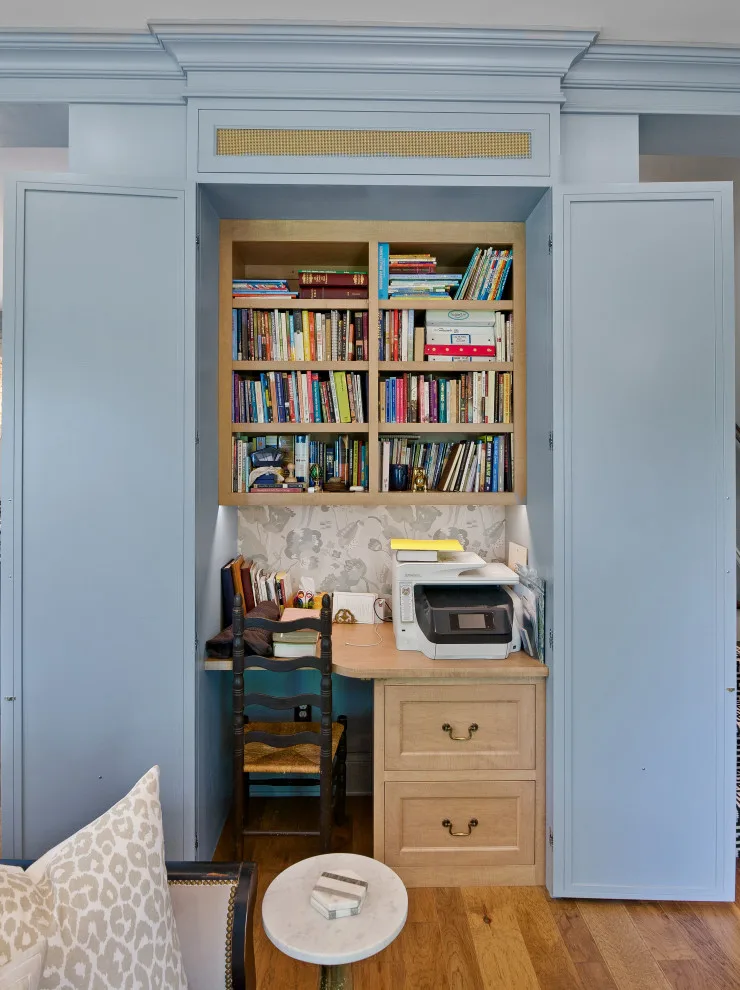 Carmel Brownstone Renovation in Midtown by The Lifestyle Group Inc. - Photo 65