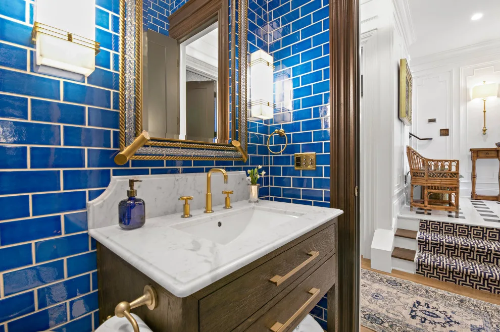 Carmel Brownstone Renovation in Midtown by The Lifestyle Group Inc. - Photo 6