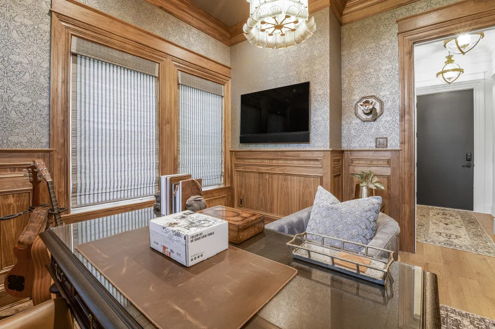 Carmel Brownstone Renovation in Midtown by The Lifestyle Group Inc. - Photo 26