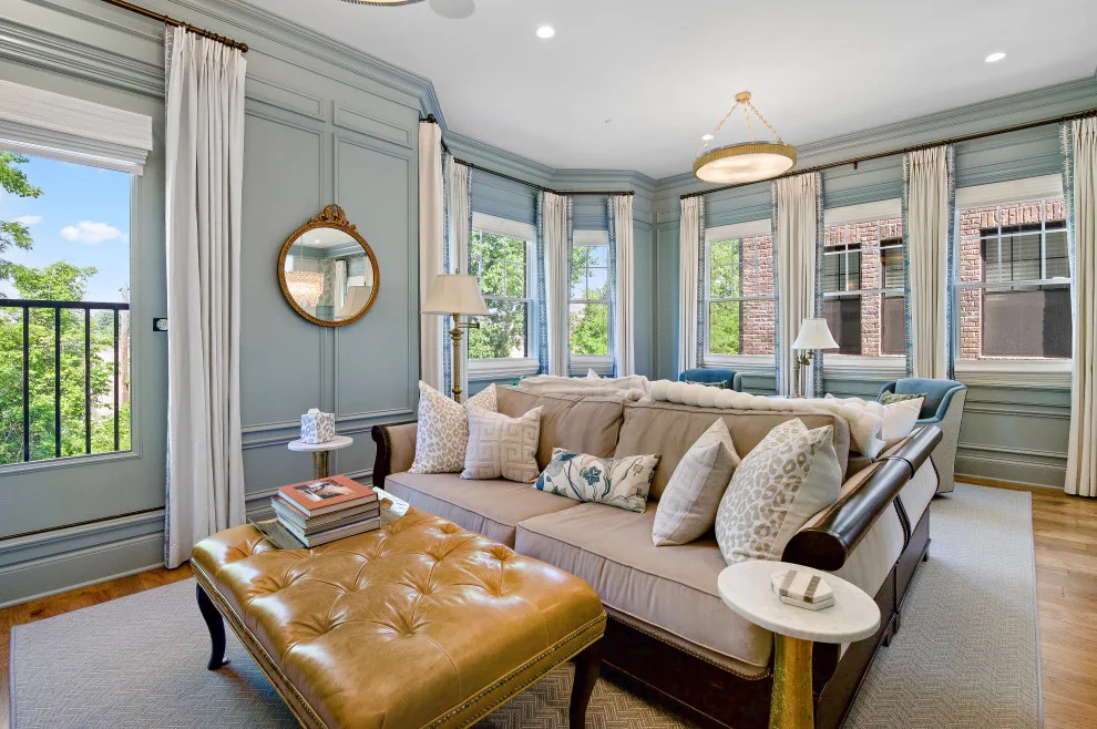 Carmel Brownstone Renovation in Midtown by The Lifestyle Group Inc. - Photo 45