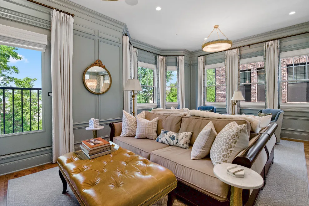 Carmel Brownstone Renovation in Midtown by The Lifestyle Group Inc. - Photo 32