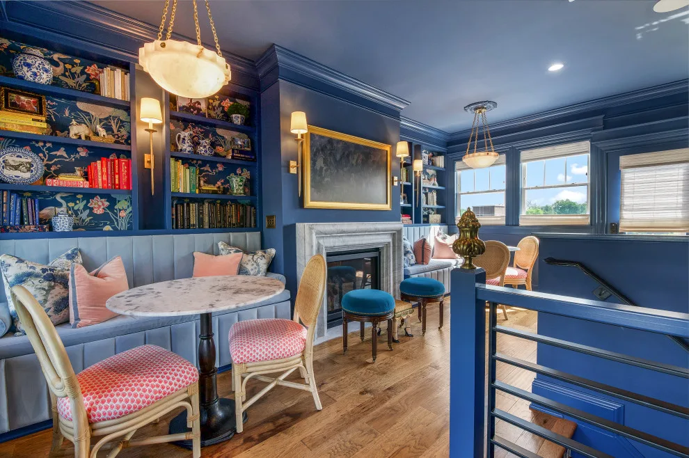 Carmel Brownstone Renovation in Midtown by The Lifestyle Group Inc. - Photo 57