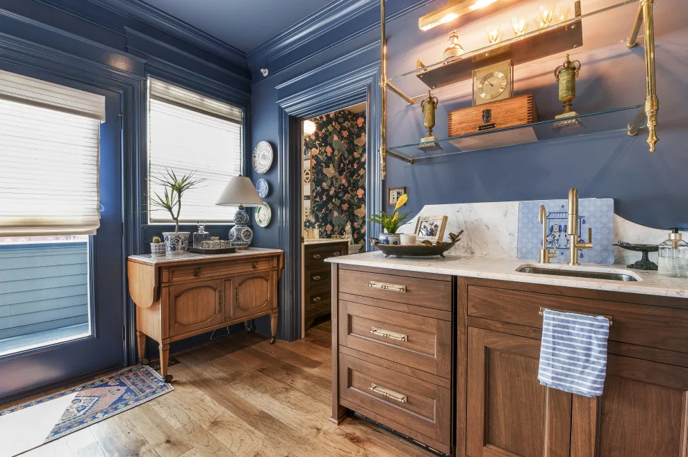 Carmel Brownstone Renovation in Midtown by The Lifestyle Group Inc. - Photo 5