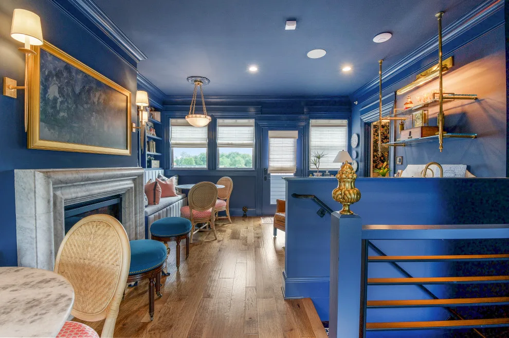 Carmel Brownstone Renovation in Midtown by The Lifestyle Group Inc. - Photo 61