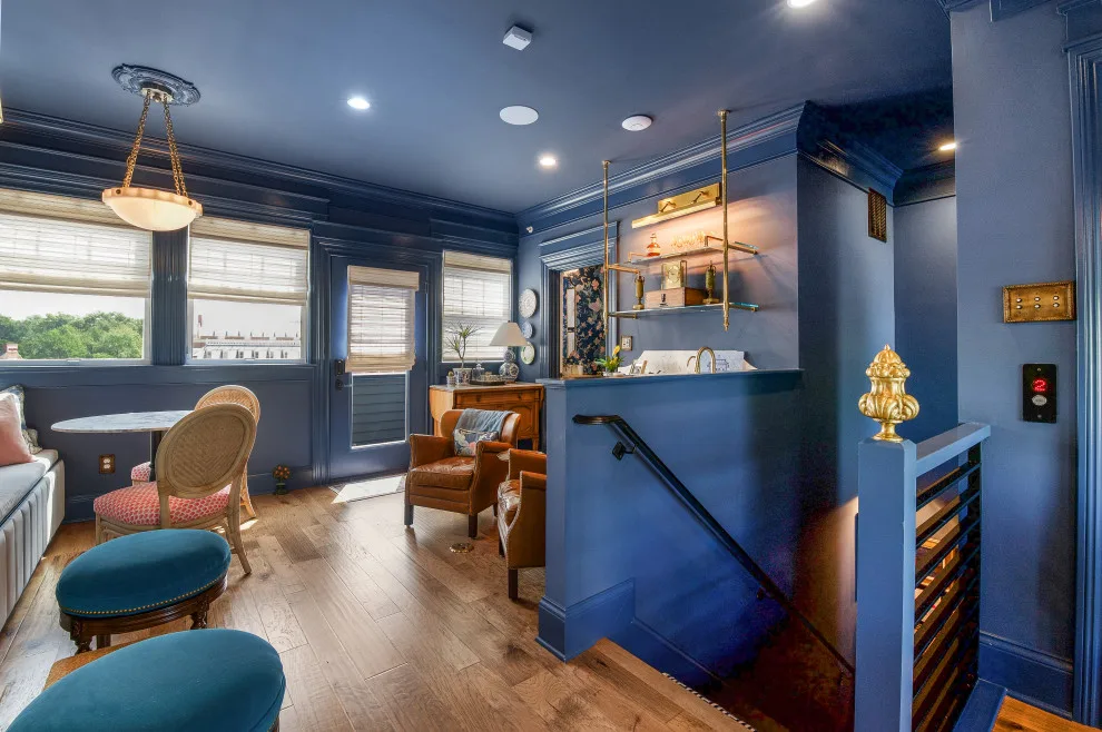 Carmel Brownstone Renovation in Midtown by The Lifestyle Group Inc. - Photo 59