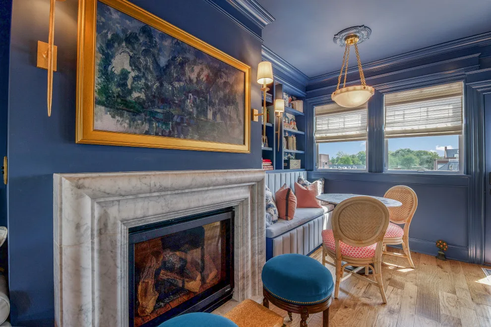 Carmel Brownstone Renovation in Midtown by The Lifestyle Group Inc. - Photo 9