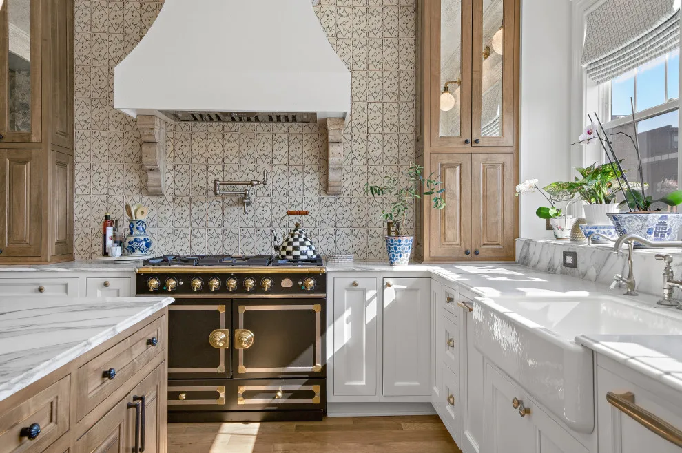 Carmel Brownstone Renovation in Midtown by The Lifestyle Group Inc. - Photo 46