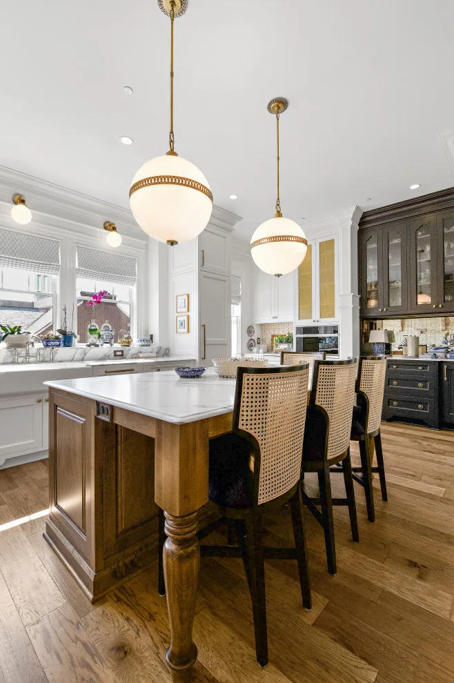 Carmel Brownstone Renovation in Midtown by The Lifestyle Group Inc. - Photo 8