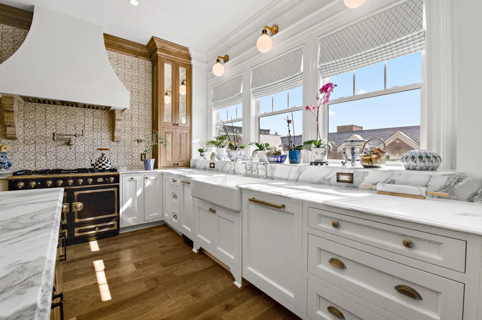 Carmel Brownstone Renovation in Midtown by The Lifestyle Group Inc. - Photo 62